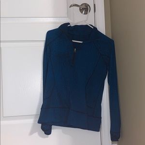 Lululemon long sleeve hoodie